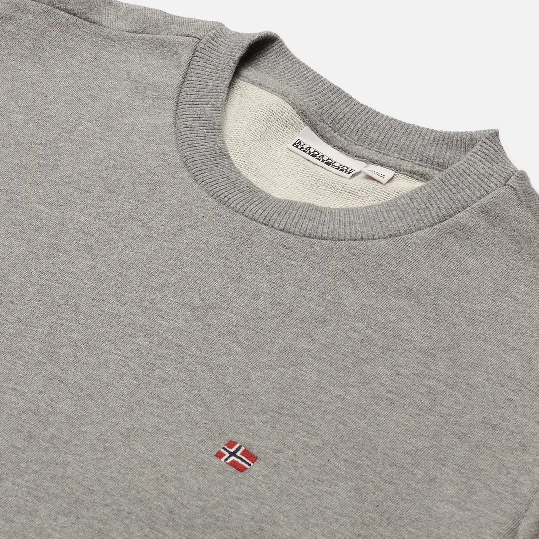 Napapijri Мужская толстовка Balis Crew Neck