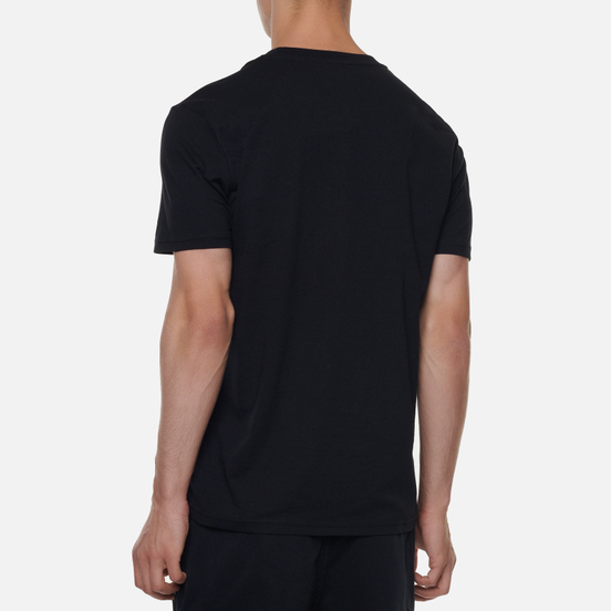 Мужская футболка Napapijri Salis Crew Black