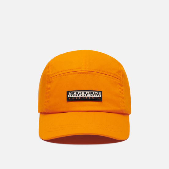 Кепка Napapijri Kualoa Orange