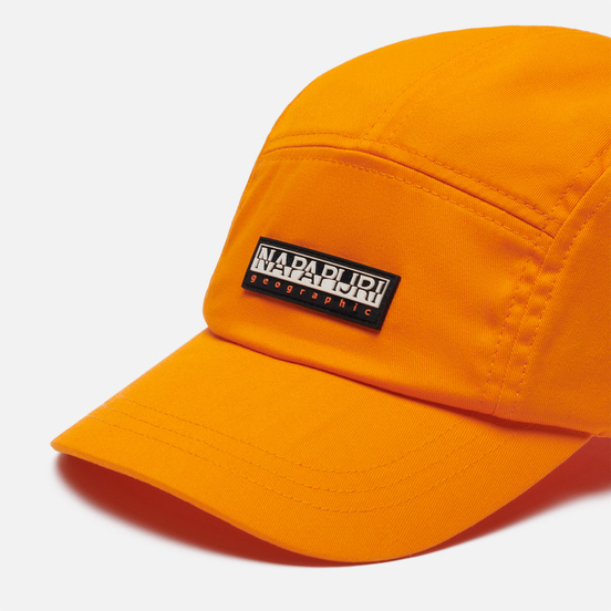 Кепка Napapijri Kualoa Orange
