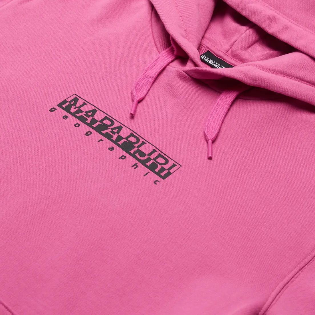 Napapijri Мужская толстовка Box Hoodie
