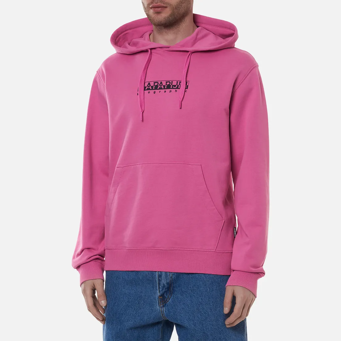 Napapijri Мужская толстовка Box Hoodie