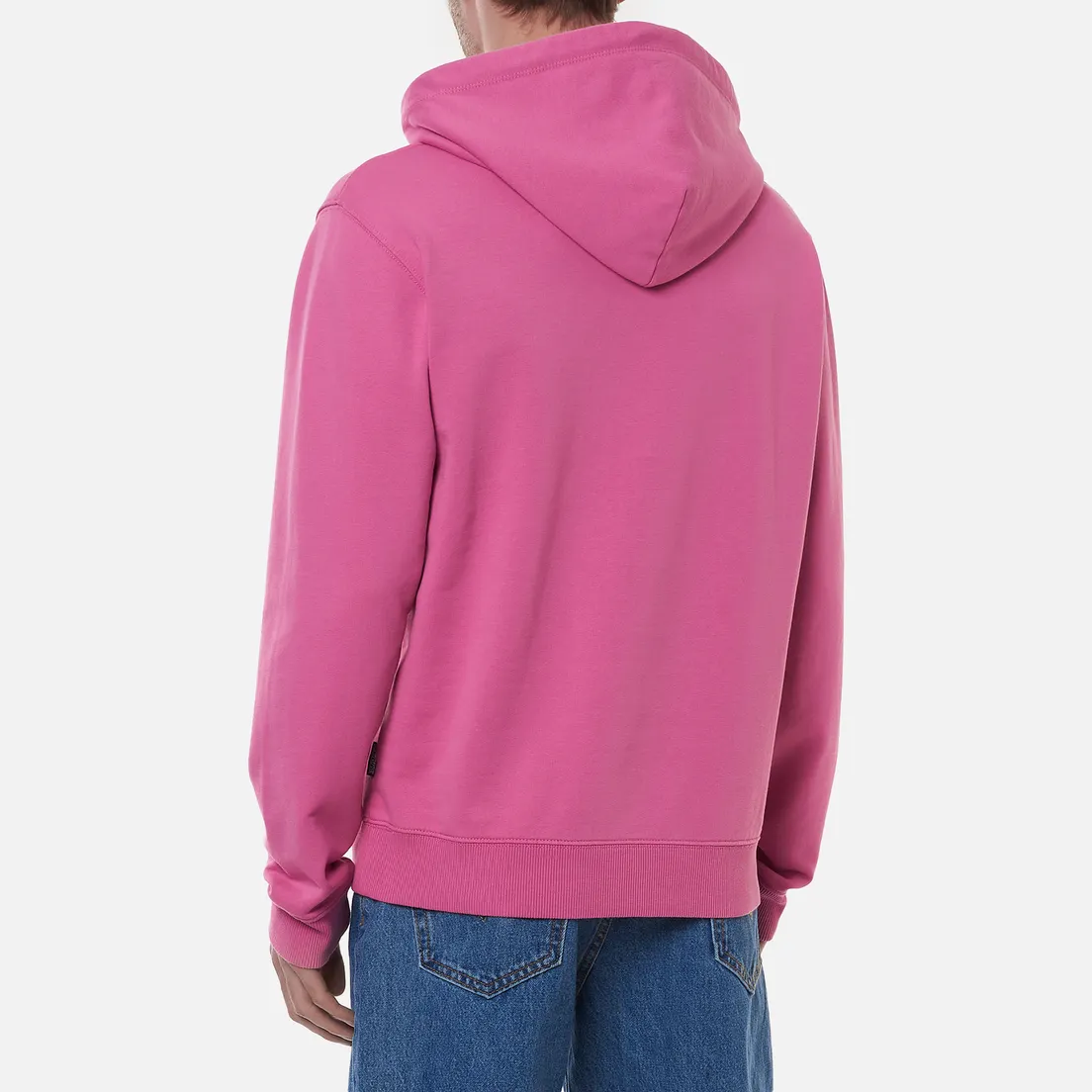 Napapijri Мужская толстовка Box Hoodie
