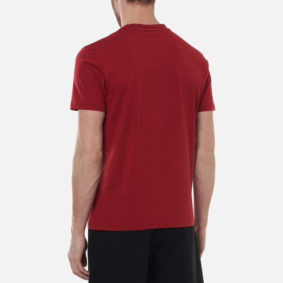 Мужская футболка Napapijri Ice Old Red