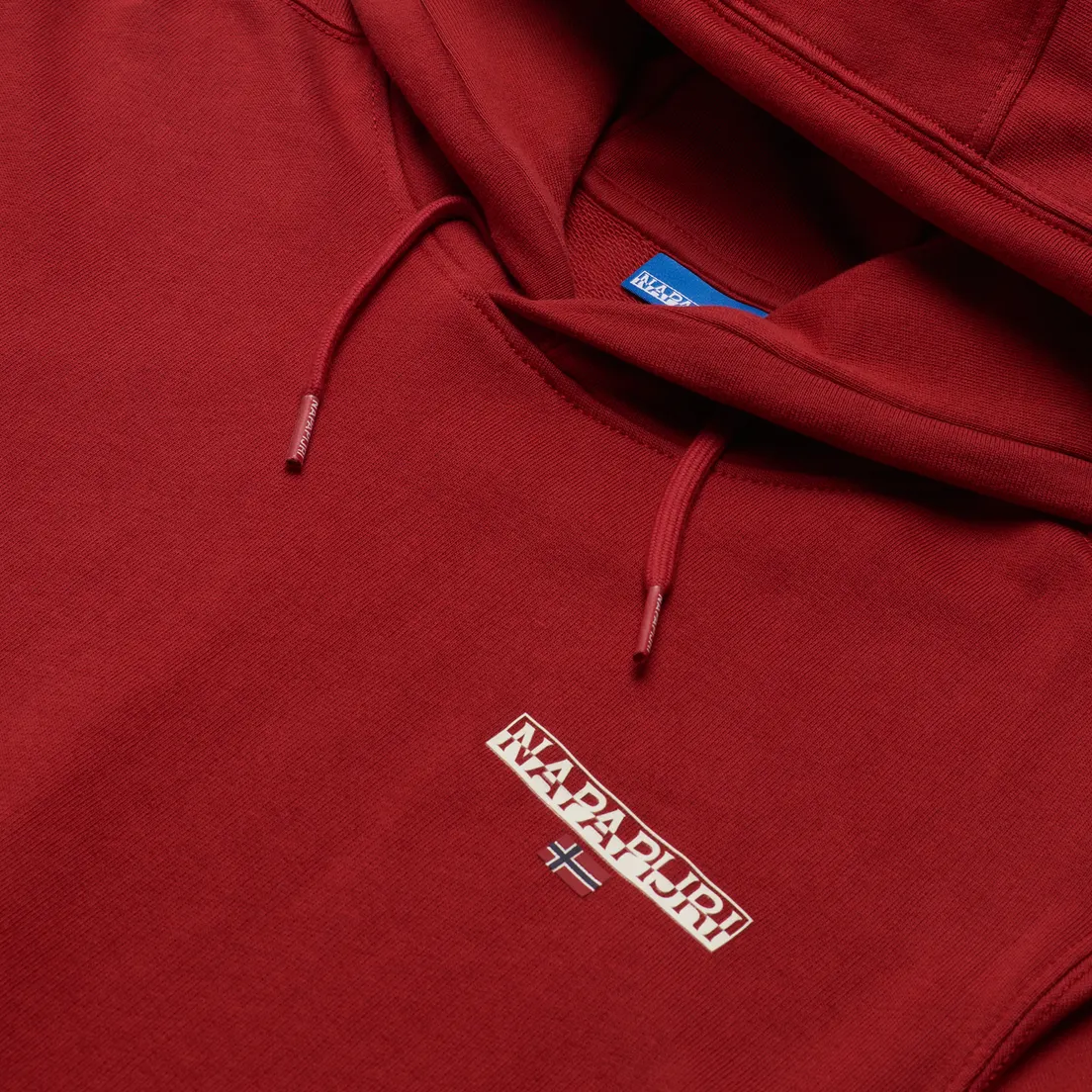 Napapijri Мужская толстовка Ice Hoodie