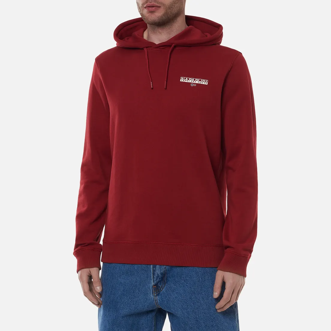 Napapijri Мужская толстовка Ice Hoodie