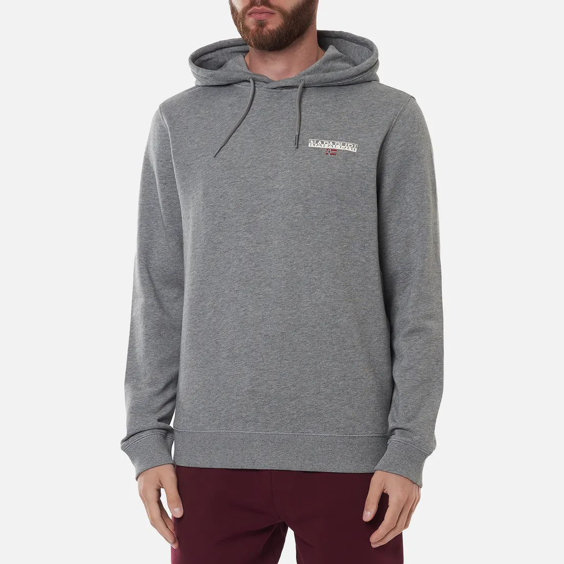 Napapijri Мужская толстовка Ice Hoodie