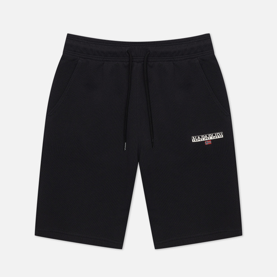 Мужские шорты Napapijri Ice Black