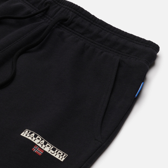 Мужские шорты Napapijri Ice Black