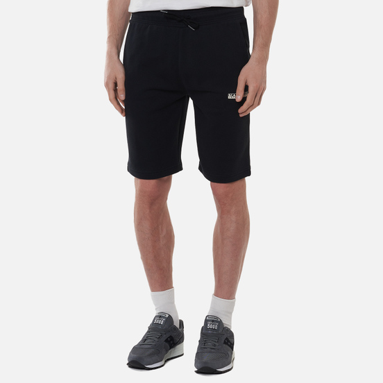 Мужские шорты Napapijri Ice Black