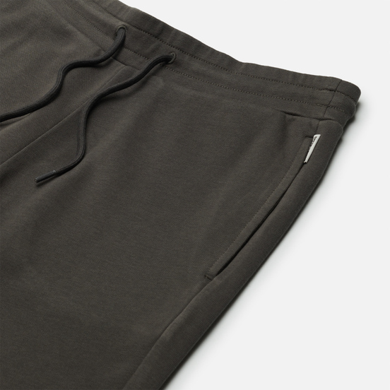 Мужские шорты Napapijri Nallar Dark Grey Solid