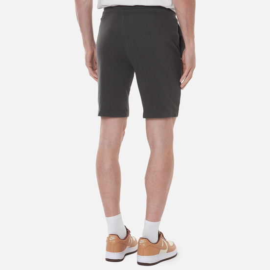 Мужские шорты Napapijri Nallar Dark Grey Solid