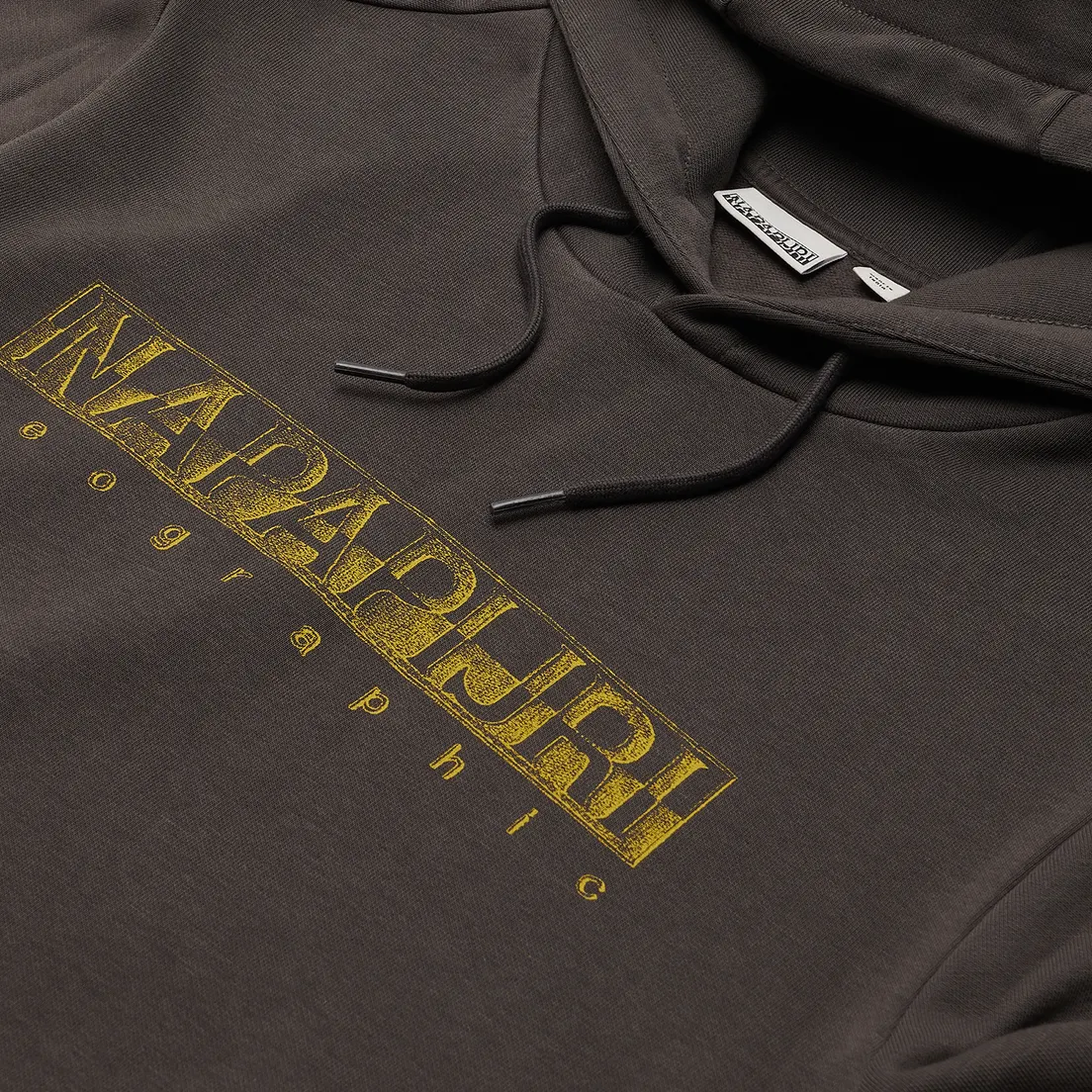 Napapijri Мужская толстовка Ballar Hoodie