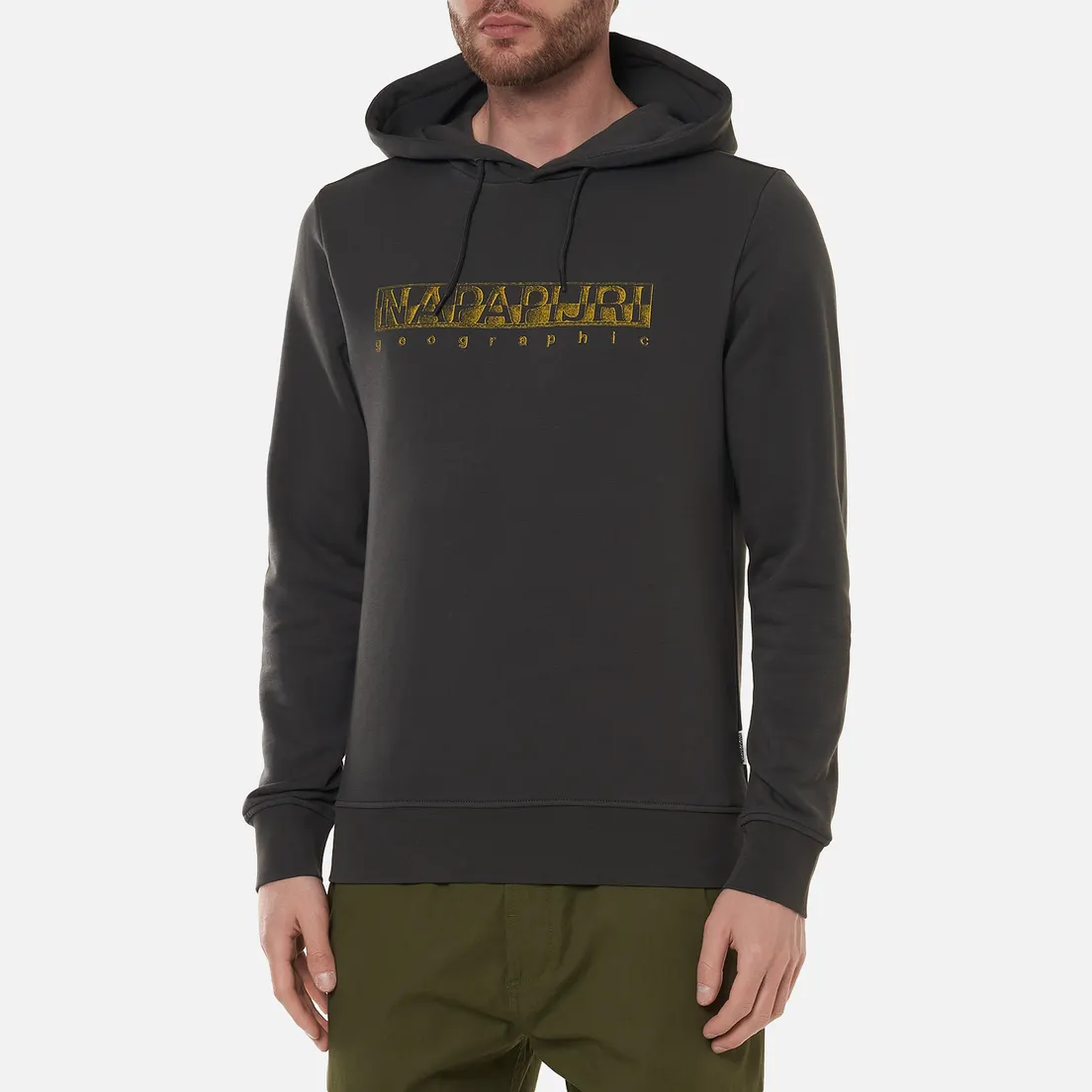 Napapijri Мужская толстовка Ballar Hoodie
