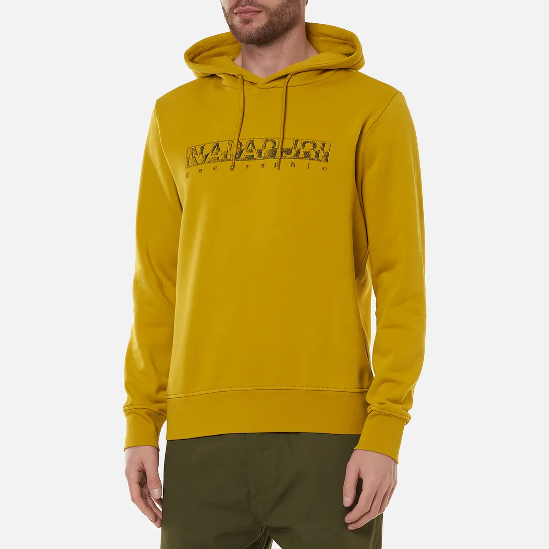 Napapijri Мужская толстовка Ballar Hoodie