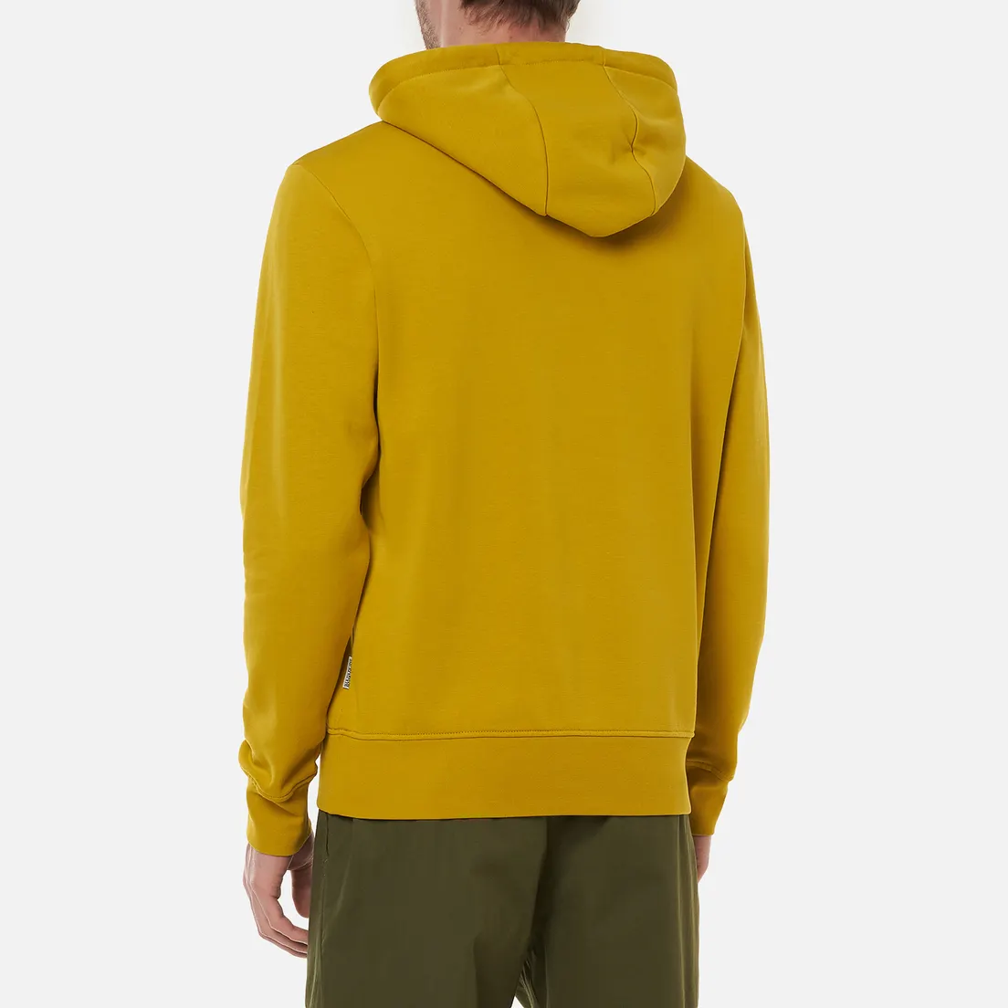 Napapijri Мужская толстовка Ballar Hoodie