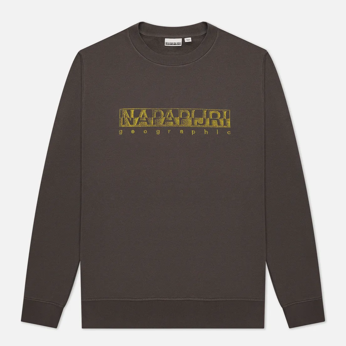 Napapijri Мужская толстовка Ballar Crew