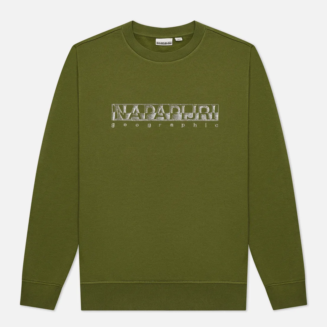 Napapijri Мужская толстовка Ballar Crew
