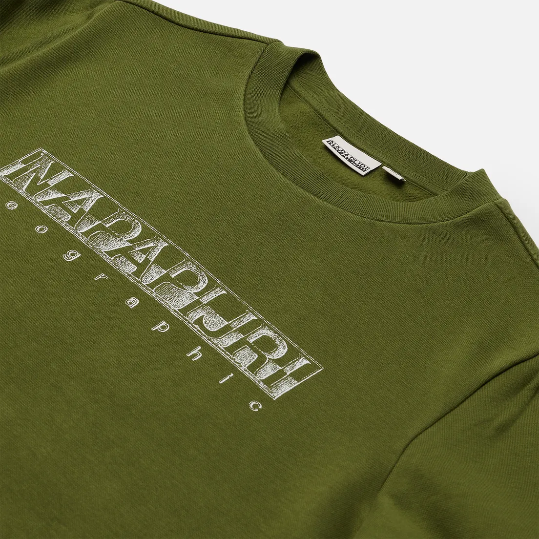 Napapijri Мужская толстовка Ballar Crew