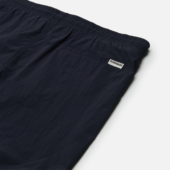 Мужские шорты Napapijri Victor Swim Blue Marine
