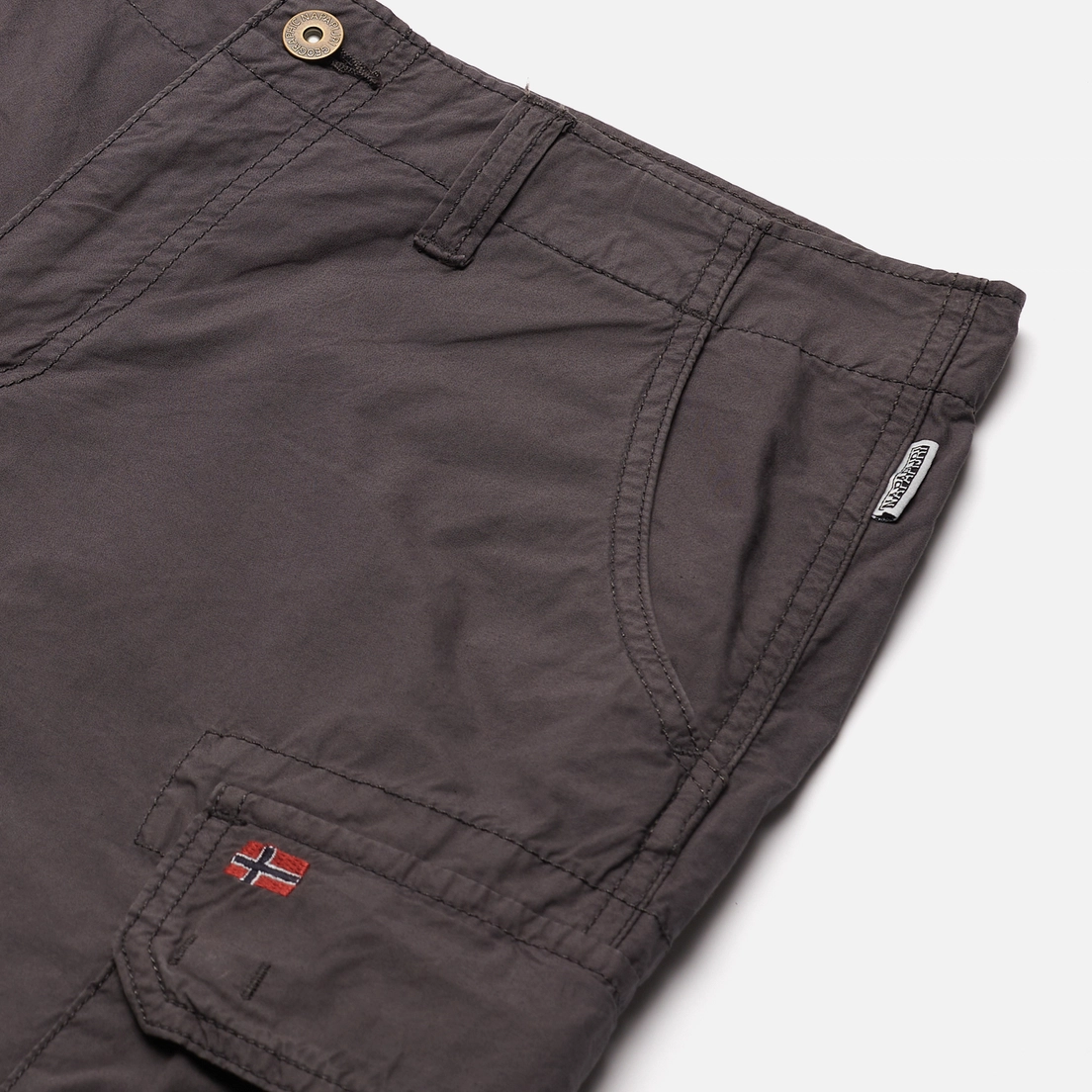 Napapijri Мужские шорты Noto Cargo