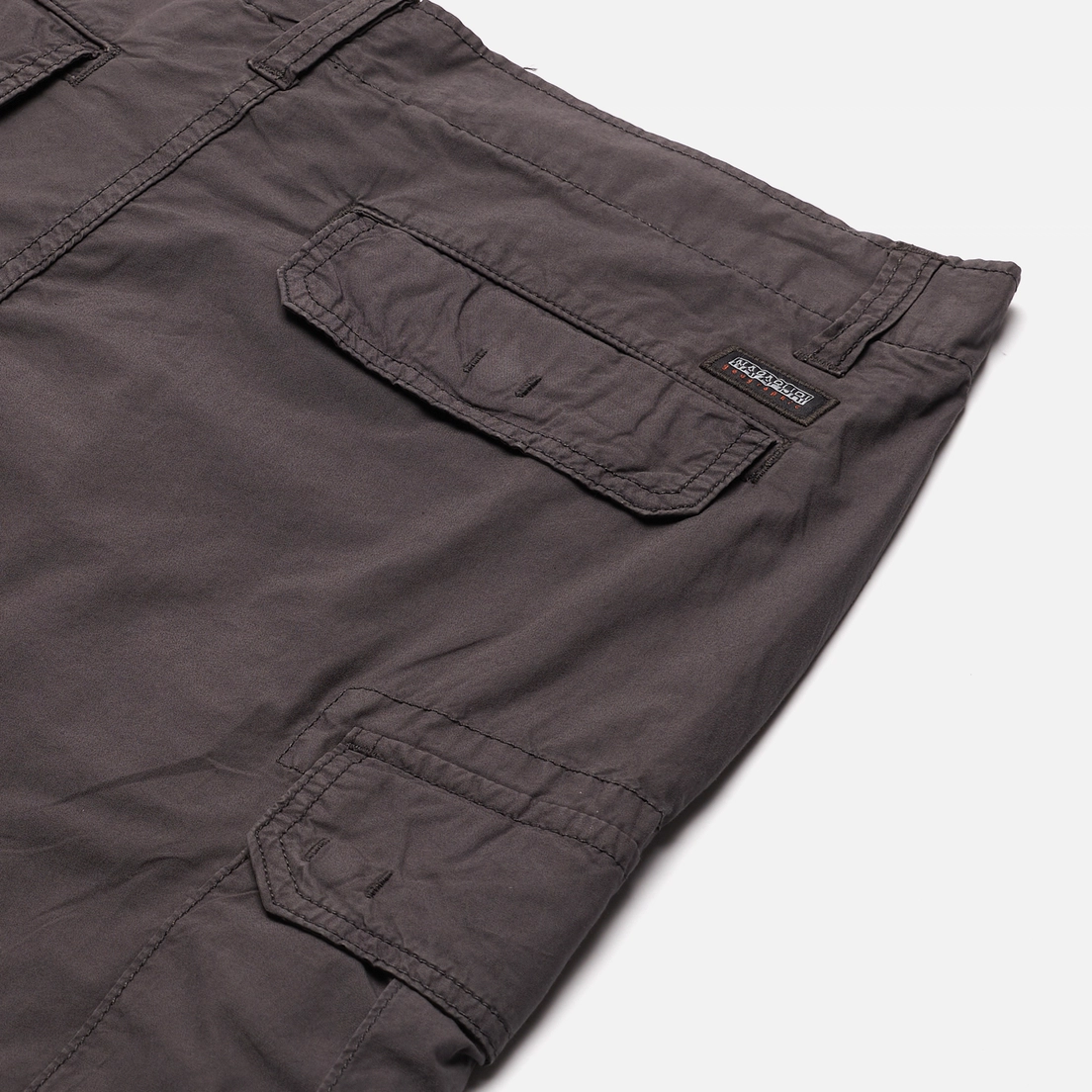 Napapijri Мужские шорты Noto Cargo