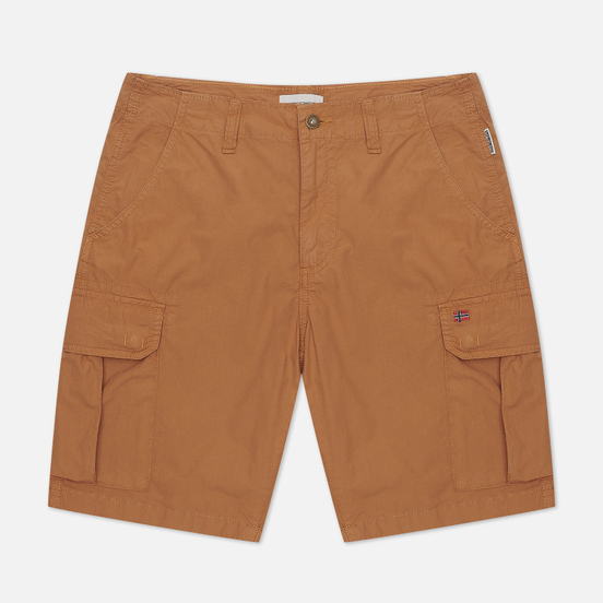 Мужские шорты Napapijri Noto Cargo Chipmunk Beige