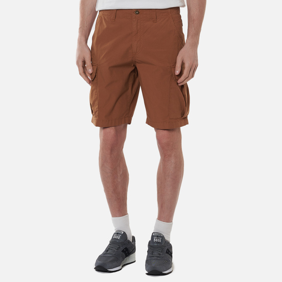 Мужские шорты Napapijri Noto Cargo Chipmunk Beige