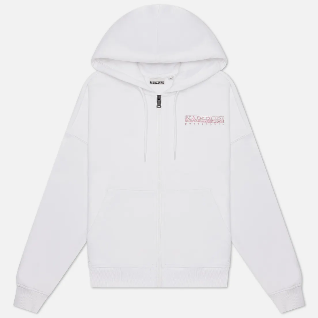 Napapijri Женская толстовка Bilea Full-Zip Hoodie