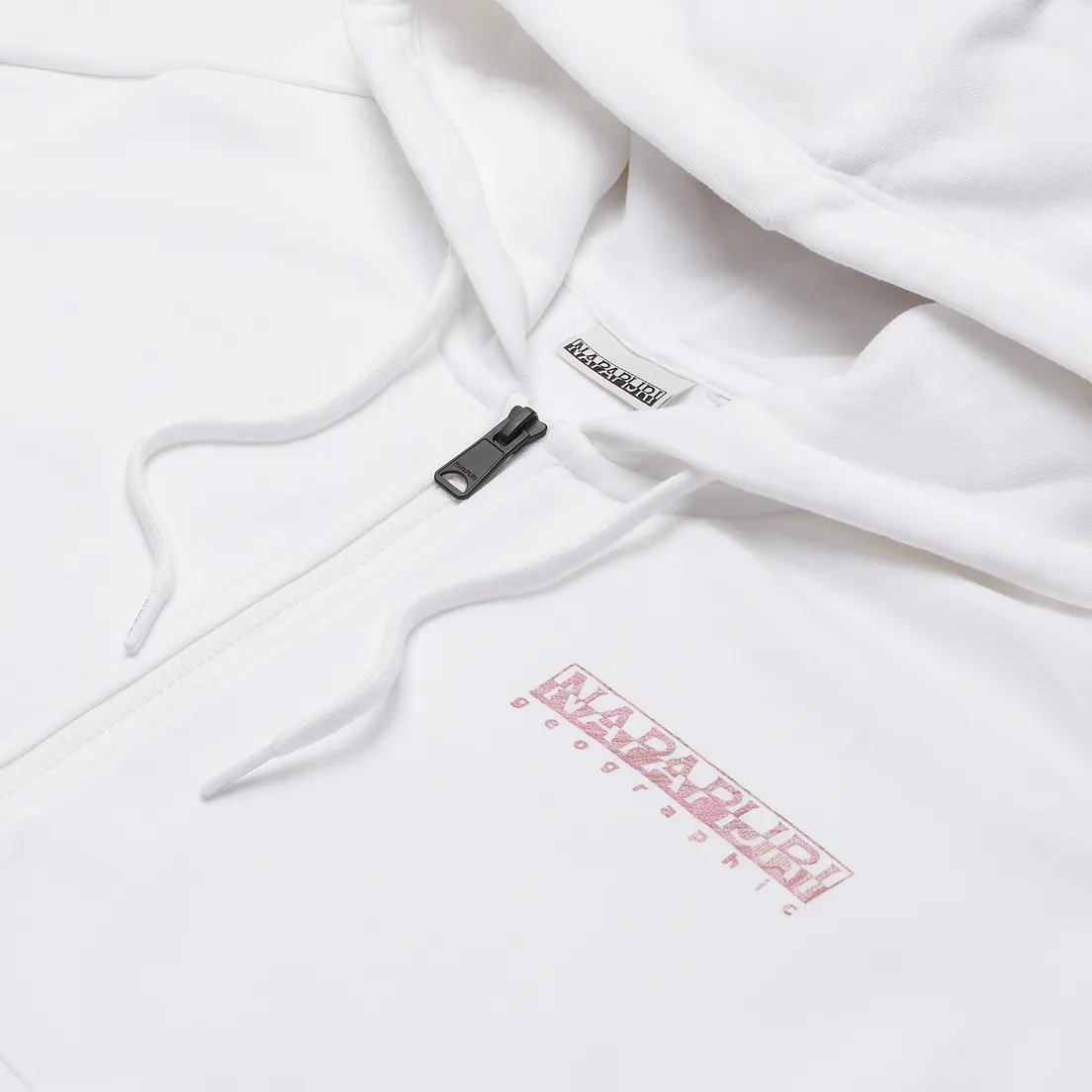 Napapijri Женская толстовка Bilea Full-Zip Hoodie