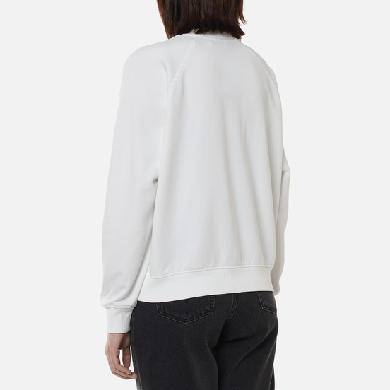 Женская толстовка Napapijri Bilea Crew Bright White