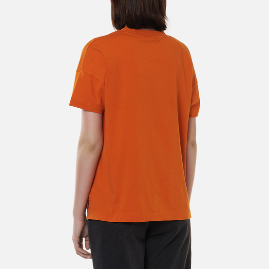 Женская футболка Napapijri Silea Marmalade Orange