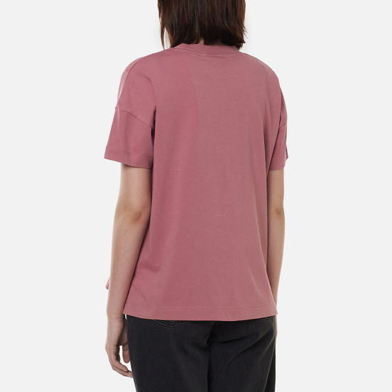 Женская футболка Napapijri Silea Mesa Rose