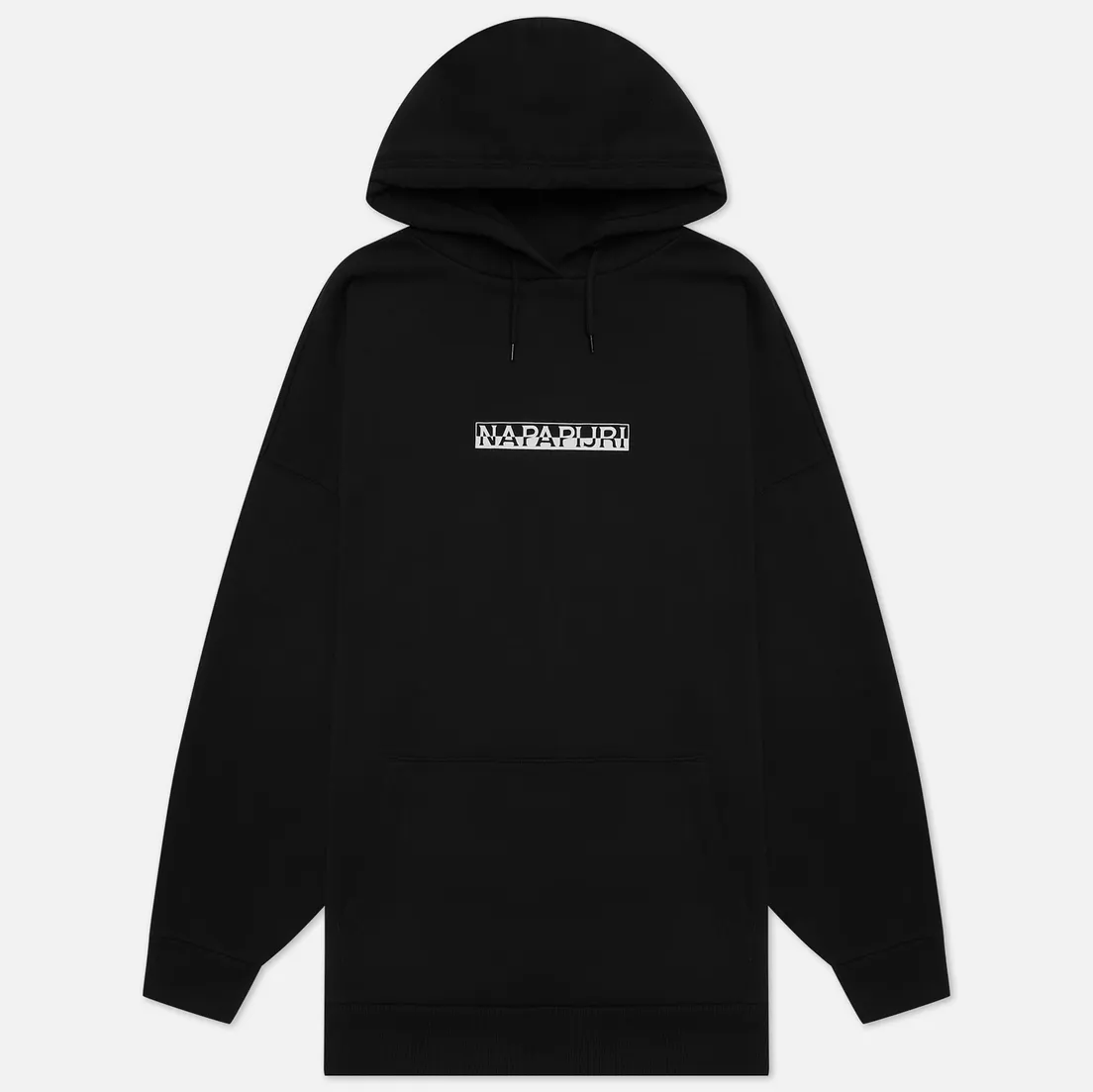 Napapijri Женская толстовка Box Hoodie