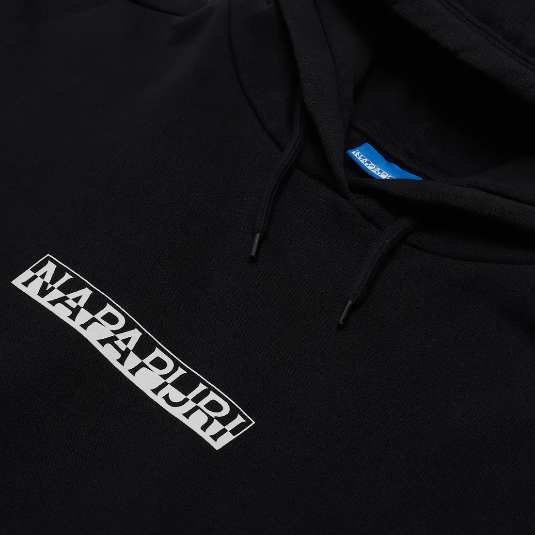 Napapijri Женская толстовка Box Hoodie