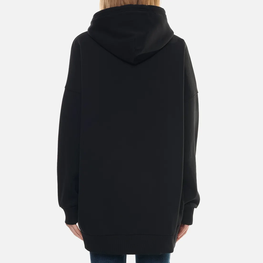 Napapijri Женская толстовка Box Hoodie