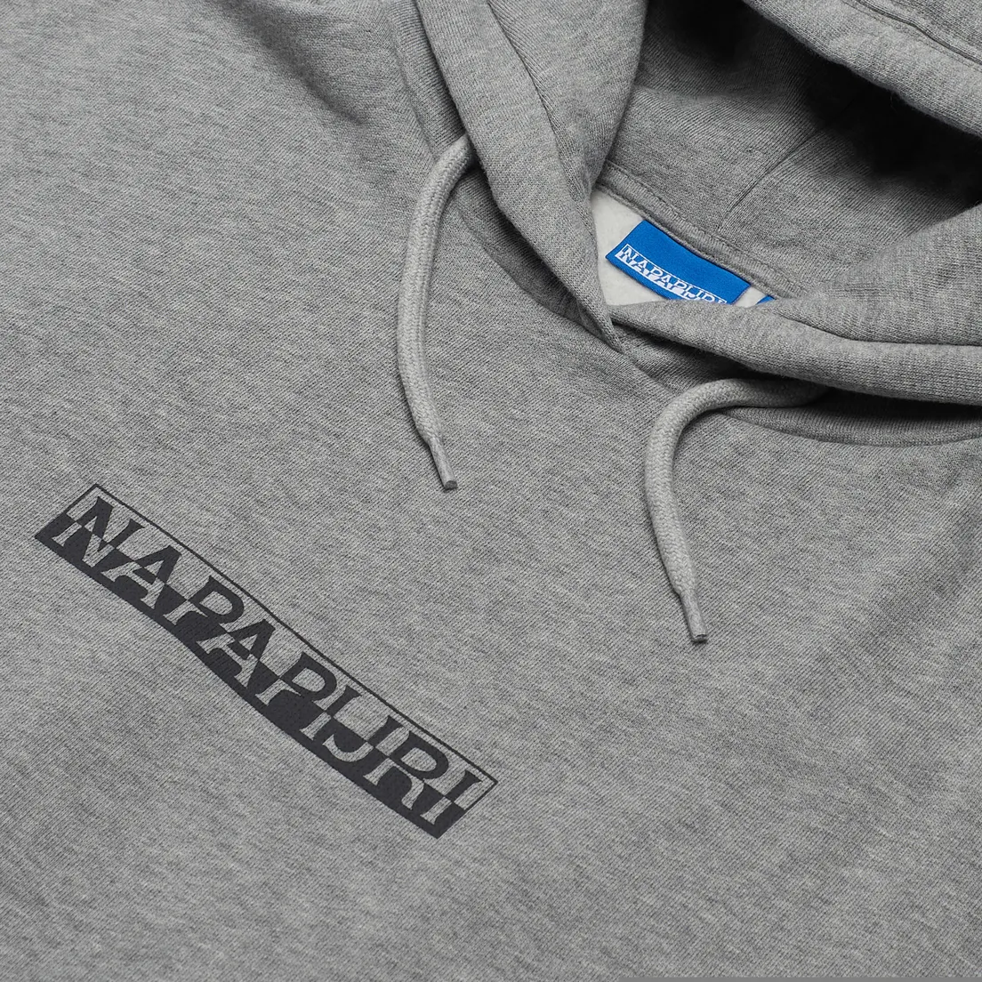 Napapijri Женская толстовка Box Hoodie