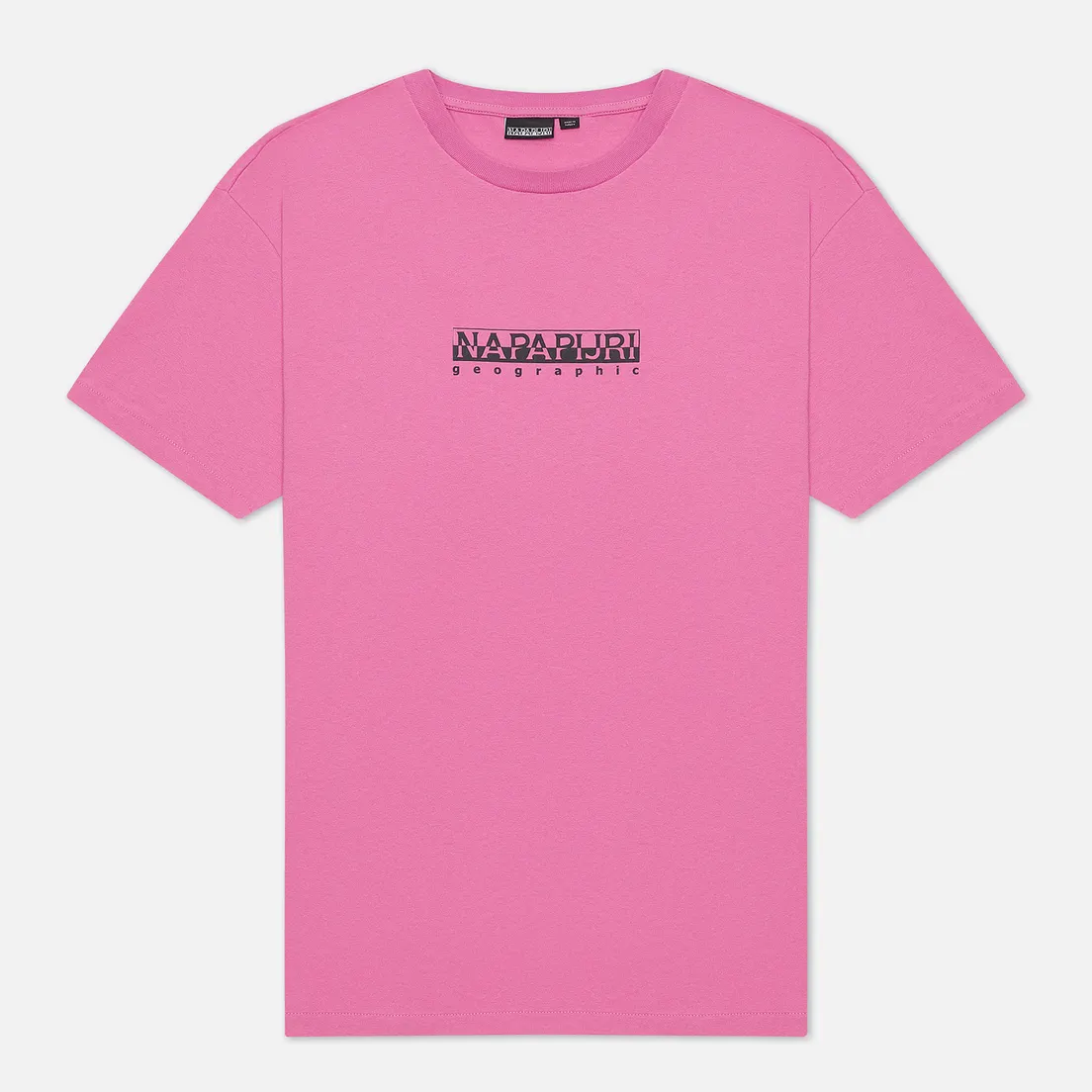 Napapijri Мужская футболка Box Logo