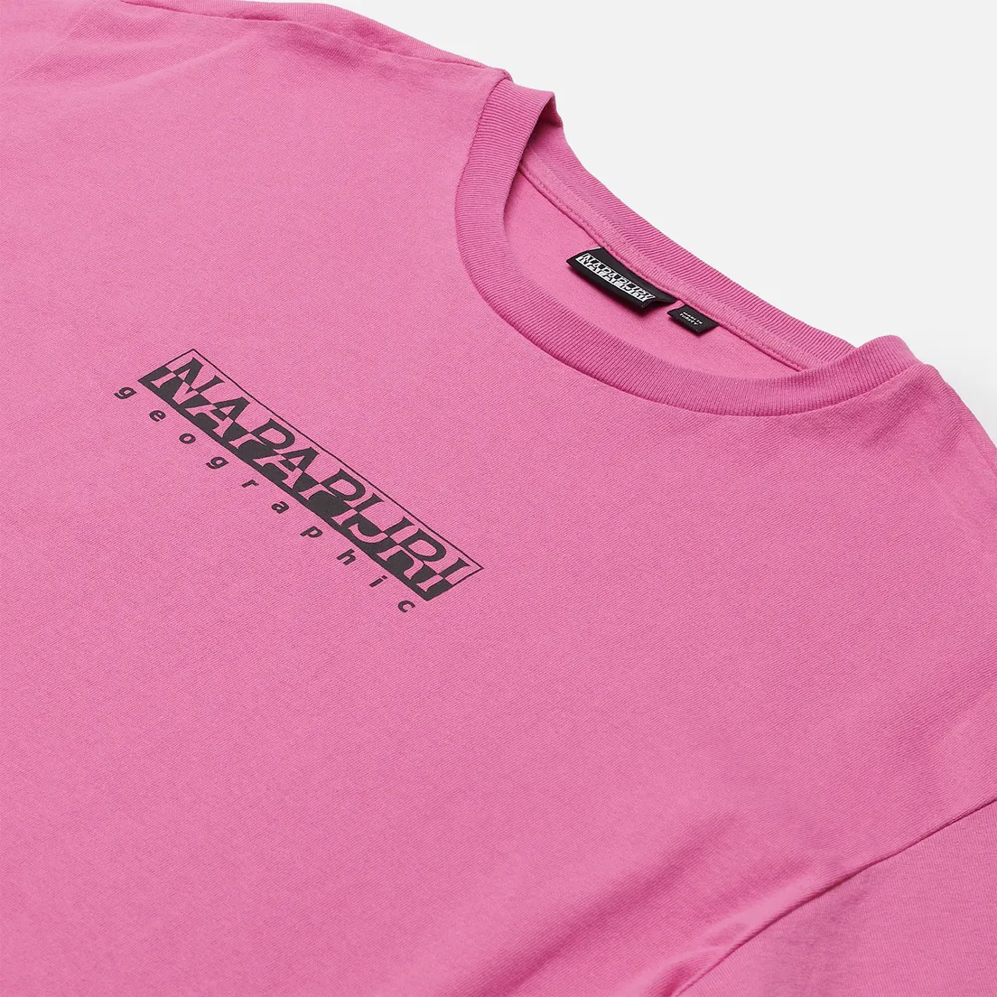 Napapijri Мужская футболка Box Logo