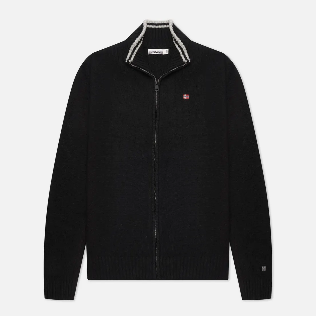 Napapijri Мужской свитер Dain Full Zip