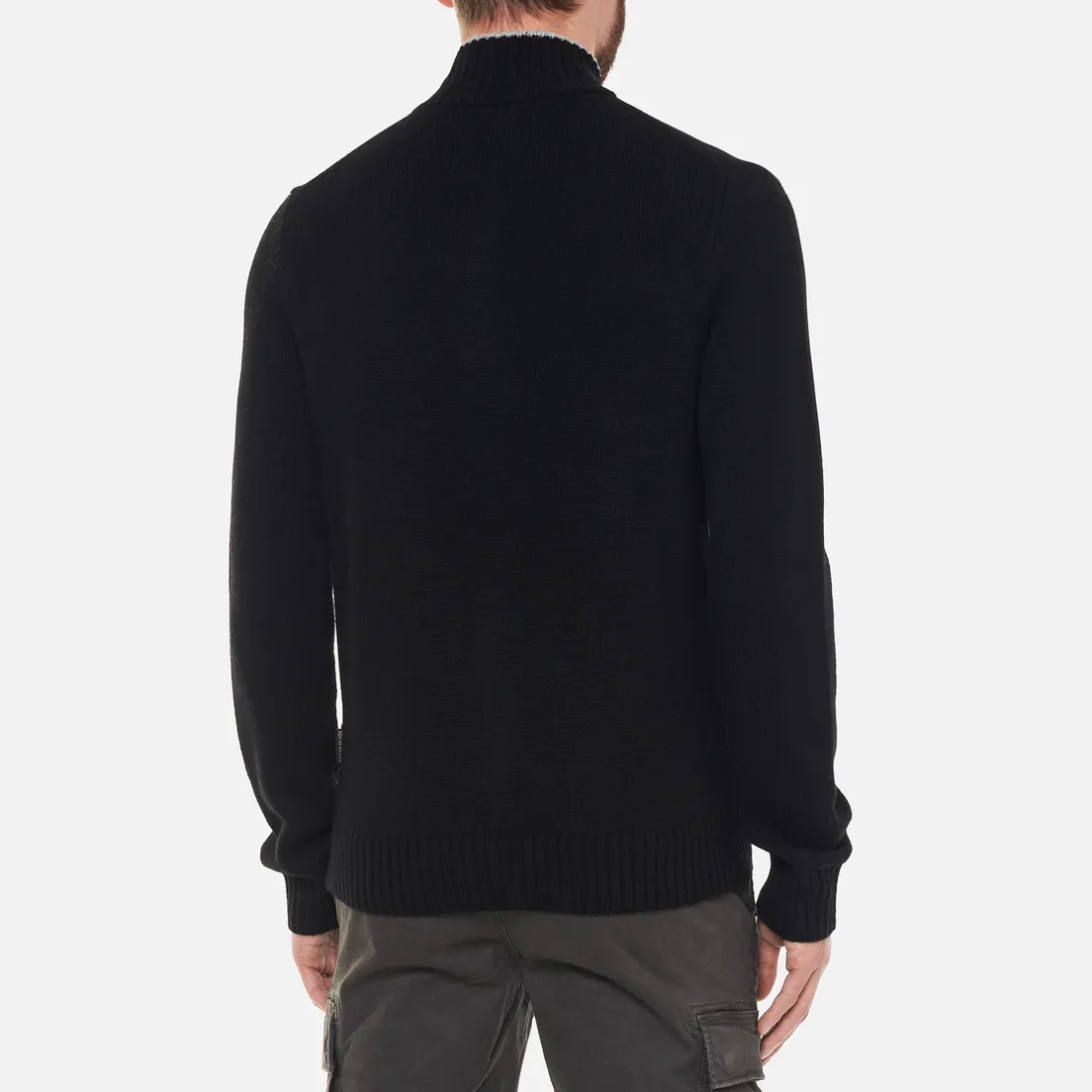 Napapijri Мужской свитер Dain Full Zip