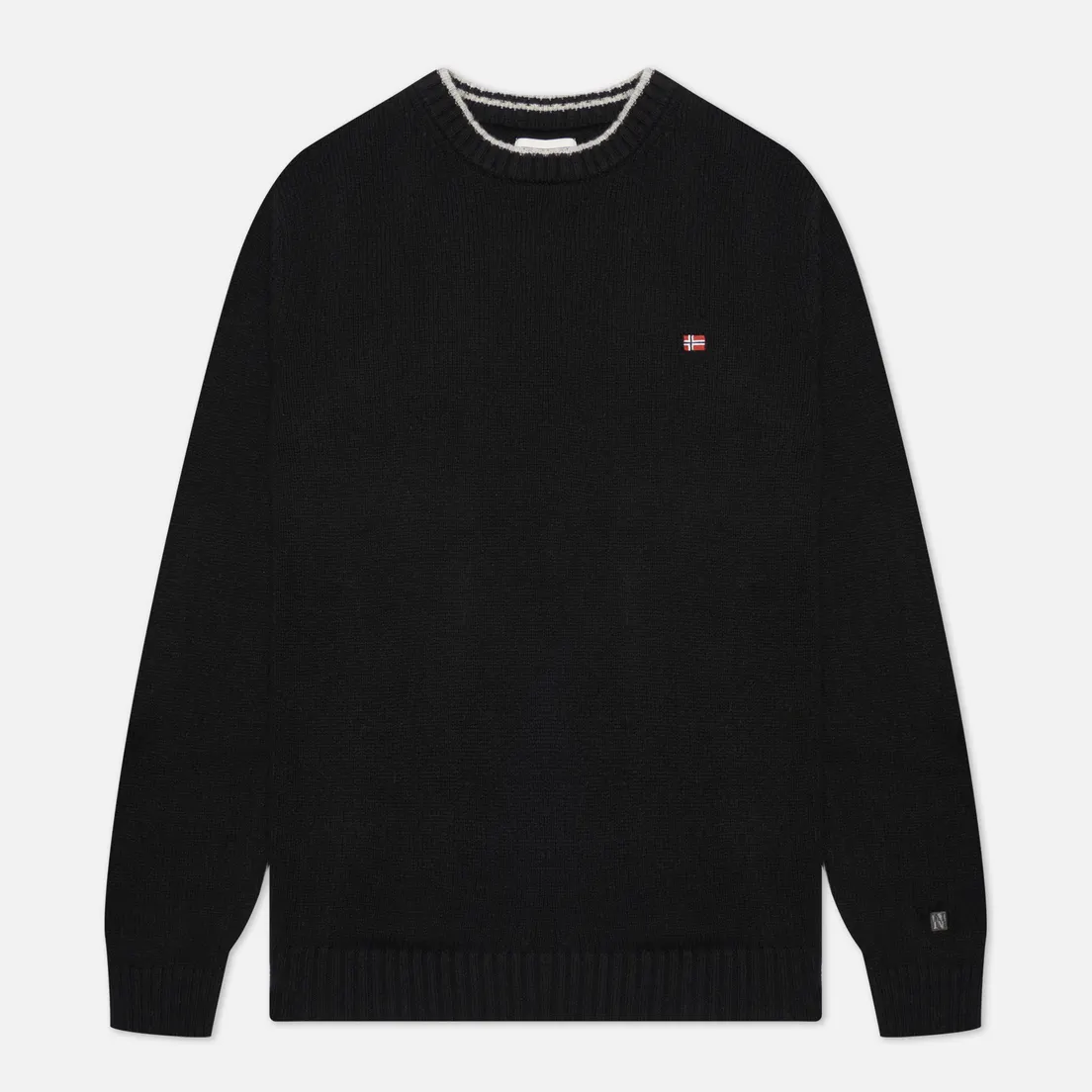 Napapijri Мужской свитер Dain Crew Neck
