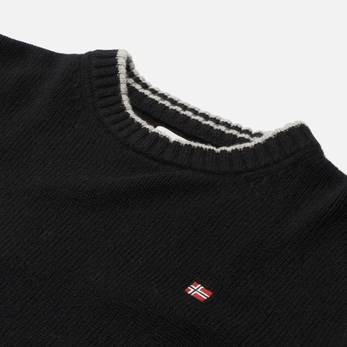 Napapijri Мужской свитер Dain Crew Neck