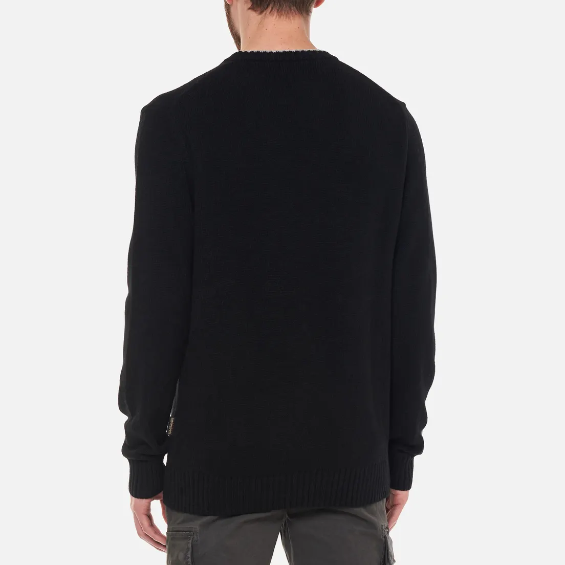 Napapijri Мужской свитер Dain Crew Neck