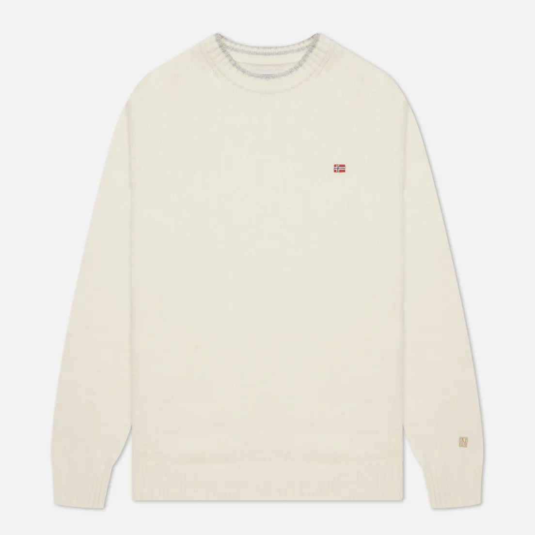 Napapijri Мужской свитер Dain Crew Neck