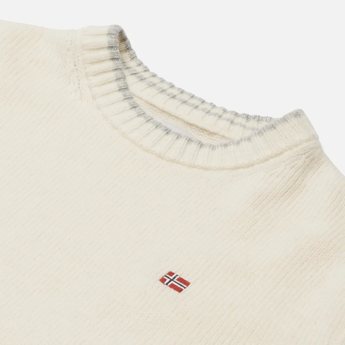 Napapijri Мужской свитер Dain Crew Neck