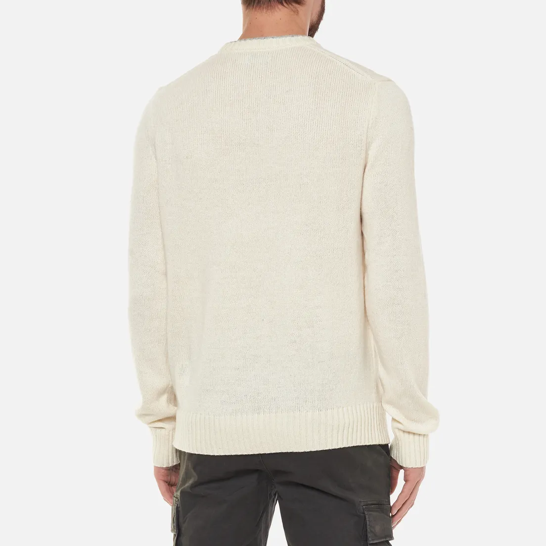 Napapijri Мужской свитер Dain Crew Neck