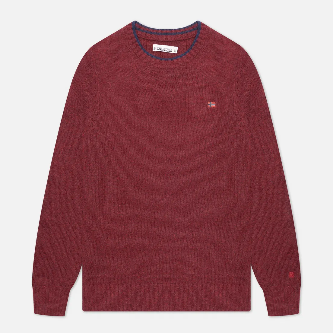 Napapijri Мужской свитер Dain Crew Neck