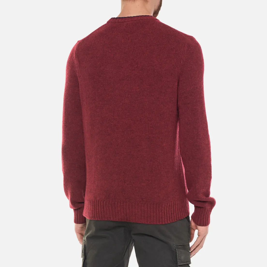 Napapijri Мужской свитер Dain Crew Neck