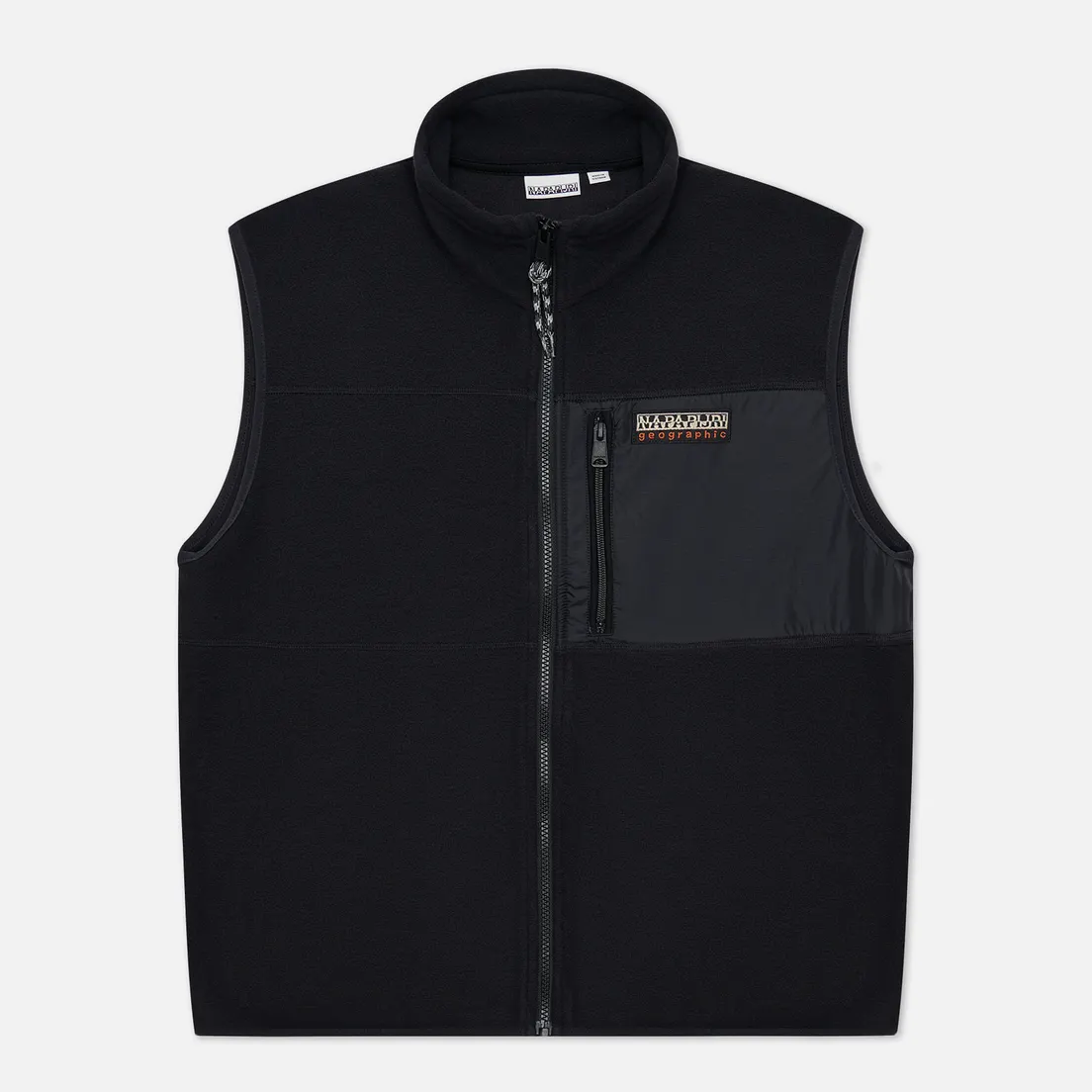 Napapijri Мужской жилет Trentino Fleece